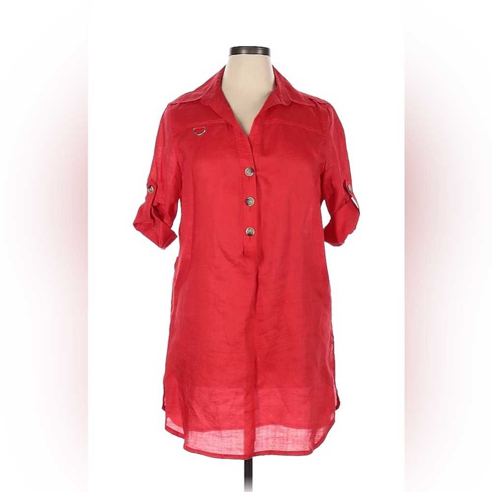 Zara Basic | size XL | Casual Shirt Dress